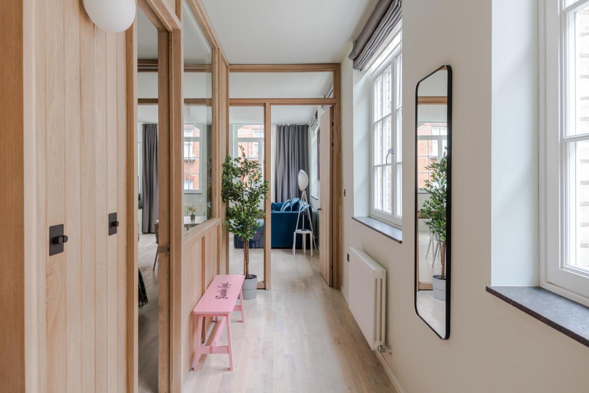 Ferienwohnung Casa Peppino - Soho - By Frankie Says London Exterior foto