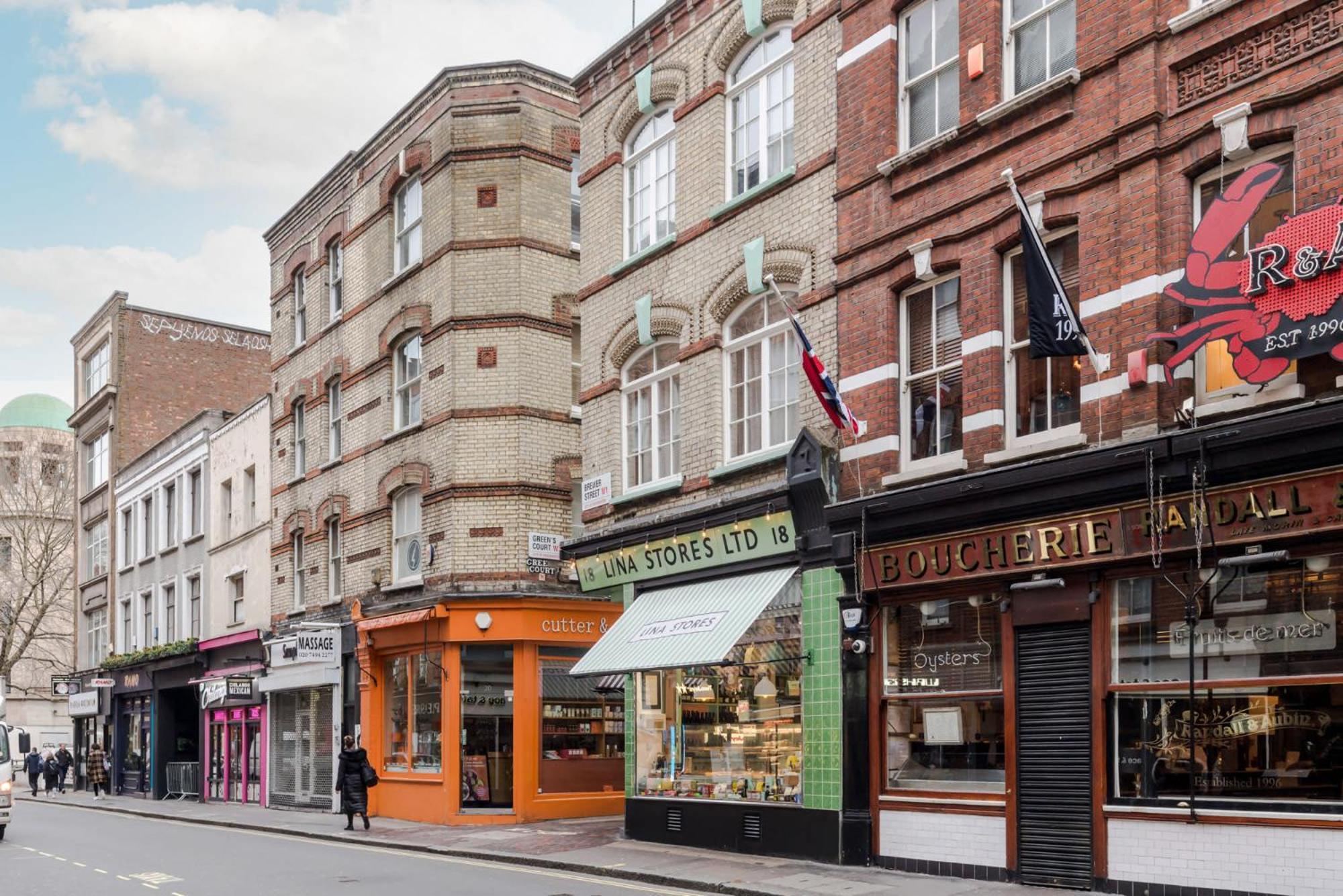 Ferienwohnung Casa Peppino - Soho - By Frankie Says London Exterior foto